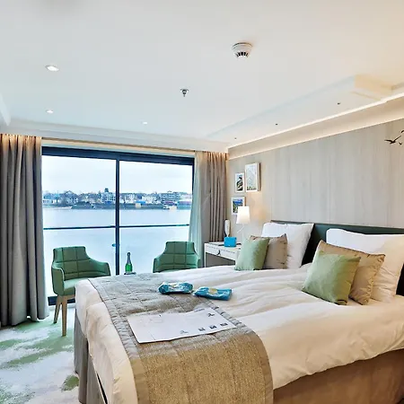 Fairtours Hotelschiff Rhein Prinzessin * دوسلدورف