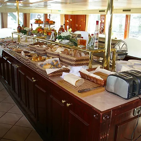 Fairtours Hotelschiff Rhein Prinzessin *