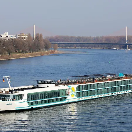 船屋 Fairtours Hotelschiff Rhein Prinzessin