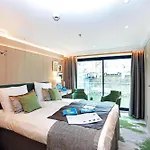 Fairtours Hotelschiff Rhein Prinzessin Båthotell Düsseldorf