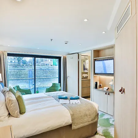 ספינת מלון Fairtours Hotelschiff Rhein Prinzessin