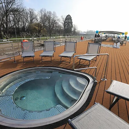 Fairtours Hotelschiff Rhein Prinzessin