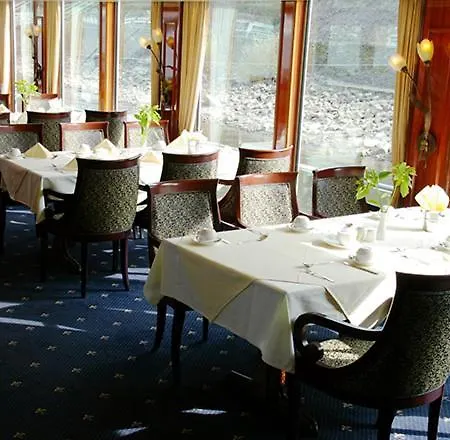 Båthotell Fairtours Hotelschiff Rhein Prinzessin
