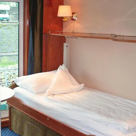 Fairtours Hotelschiff Rhein Prinzessin Båthotell