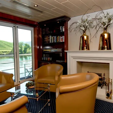 Fairtours Hotelschiff Rhein Prinzessin