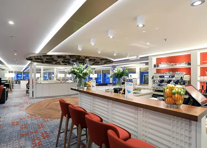 Fairtours Hotelschiff Rhein Prinzessin * דיסלדורף