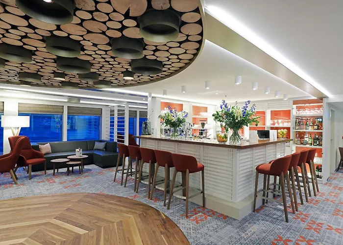 Fairtours Hotelschiff Rhein Prinzessin Hotel en barco *