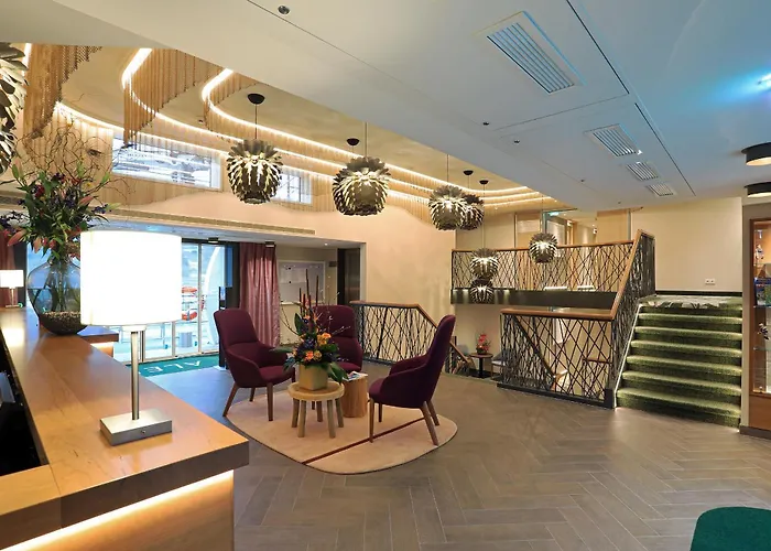 Fairtours Hotelschiff Rhein Prinzessin Hotel en barco
