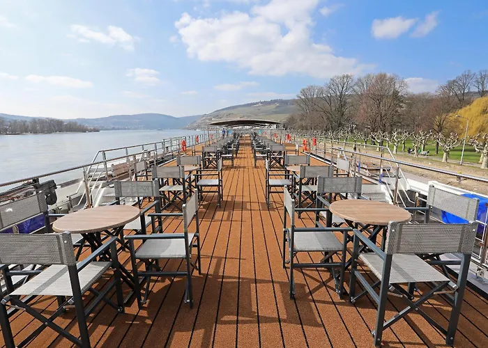 Hotel en barco Fairtours Hotelschiff Rhein Prinzessin *