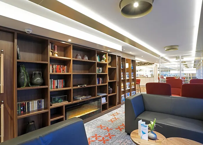 Fairtours Hotelschiff Rhein Prinzessin * דיסלדורף