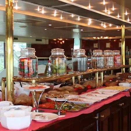 Fairtours Hotelschiff Rhein Prinzessin