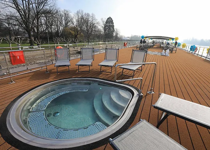 Fairtours Hotelschiff Rhein Prinzessin